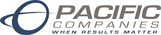 Pacific Companies 2010 Logo stacked format