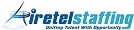 Airetel Staffing Logo